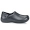 Shoes For Crews Men's MOZO Forza Slip-On, Leather Upper, Black, Size 10 Wide M43803W - alternate 8